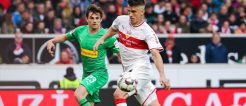 Stuttgart trifft mit Abwehrchef Kempf auf Gladbach und Hofmann