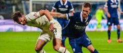 St. Pauli trifft zuhause auf Bochum - Paqarada im Duell mit Zoller