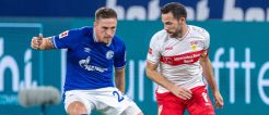 Stuttgart Kapitän Castro will Schalke die nächste Niederlage zufügen