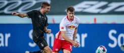 Leipzig Stürmer Sorloth will gegen Gladbach aufzeigen