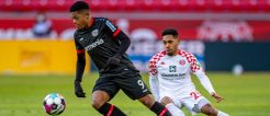 Bailey trifft in der Europa League mit Leverkusen auf Bern