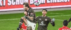 Nürnberg muss gegen St. Pauli mit Burgstaller und Marmoush antreten