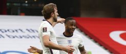 Englands Angreifer Kane und Sterling treffen auf Polen