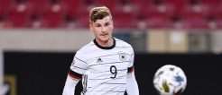 Timo Werner trifft mit Deutschland auf Nordmazedonien