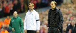 Bei Liverpool gegen Chelsea trifft Trainer Klopp auf Landsmann Tuchel