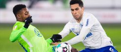 DFB Nationalspieler Baku trifft mit Wolfsburg auf Schalke und Mascarell