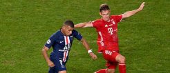 Kann Mbappe den Bayern mit Kimmich ein paare Tore einschenken?