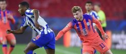 Timo Werner und Chelsea treffen im Rückspiel auf Porto