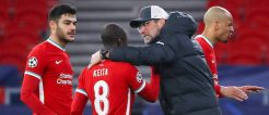 Jürgen Klopp trifft mit Kabak und Keita auf Real Madrid