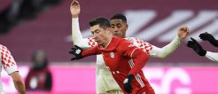 Robert Lewandowski kehrt gegen Mainz in den Bayern Kader zurück