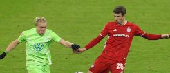 Thomas Müller und seine Bayern müssen gegen Wolfsburg bestehen