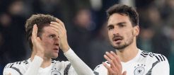 Mats Hummels und Thomas Müller kehren gegen Dänemark in die Nationalmannschaft zurück