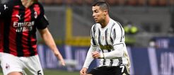 Cristiano Ronaldo trifft mit Juventus auf den AC Milan