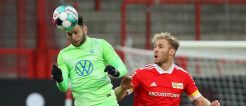 Der VfL Wolfsburg trifft in der Bundesliga auf Union Berlin