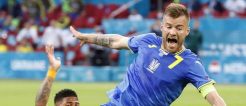 Ukraine Kapitän Yarmolenko will es den Österreichern zeigen