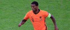 Niederlande Kapitän Wijnaldum verlangt gegen Nordmazedonien einen Sieg