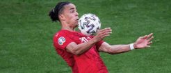 Leipzigs Yussuf Poulsen will gegen Russland nachlegen