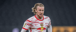 Forsberg greift mit RB an