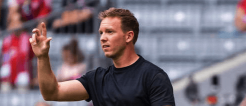 Nagelsmann erwartet sein erstes Pflichtspiel als Bayern Trainer