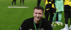 Reus will im Pokal wieder jubeln