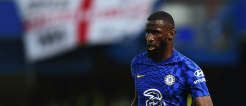 Chelsea's Rüdiger wird aktuell von Real umworben