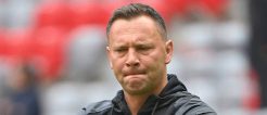 Hertha Trainer Dardai muss gegen Bochum Punkte einfahren