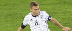 Mittelfeldstar Kimmich soll Deutschland gegen Armenien antreiben