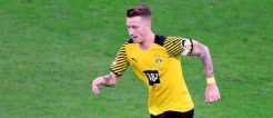 Marco Reus muss nach den Länderspielen mit dem BVB in Leverkusen antreten