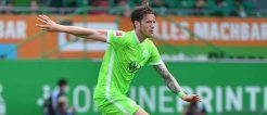 Wolfsburg Angreifer Weghorst will gegen Lille in der CL anschreiben