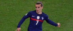 Frankreichs Griezmann will auch gegen die Ukraine einen Treffer erzielen