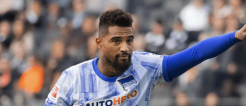 Boateng muss bei Hertha endlich liefern