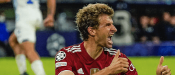 Müller will gegen Benfica den 3ten Sieg in Folge