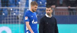 Schalke Stürmer Terodde will gegen Bremen seine Flaute brechen