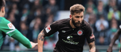 Drittbester Torjäger in der 2. Bundesliga: Guido Burgstaller