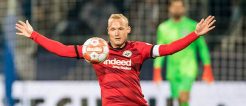 Frankfurt spielt mit Rückkehrer Rode gegen Freiburg