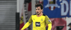 Hummels muss die Defensive zusammenhalten