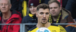 Meunier kommt beim BVB immer besser in Fahrt