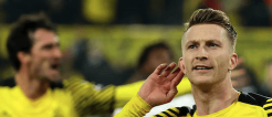 Reus visiert die Tabellenführung an