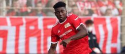 Union Angreifer Awoniyi will gegen die Hertha zeigen was er kann