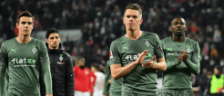 Muss die Defensive wieder besser zusammenhalten - Matthias Ginter