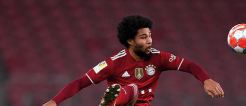 Gnabry wird nach dem Hattrick gegen den VfB wieder starten