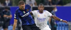 Edin Dzeko will mit Inter Real Madrid und Alaba ärgern