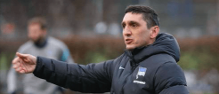 Korkut soll bei Hertha für den Erfolg sorgen