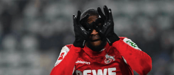 Für Modeste läuft es wie am Schnürchen beim FC.