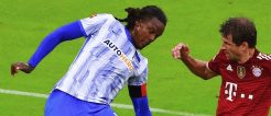 Hertha muss gegen die Bayern ran. Können sie punkten?