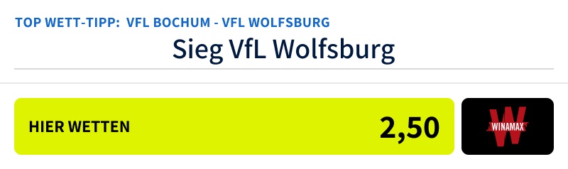 Sieg WOlfsburg