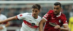 Abstiegskampf pur für den VfB gegen Freiburg