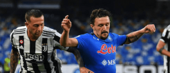 Juve im Top-Duell gegen Napoli