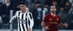 Morata will gegen die Roma wieder treffen