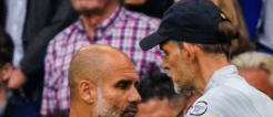 Heißes Duell in der Premier League zwischen Tuchel und Guardiola